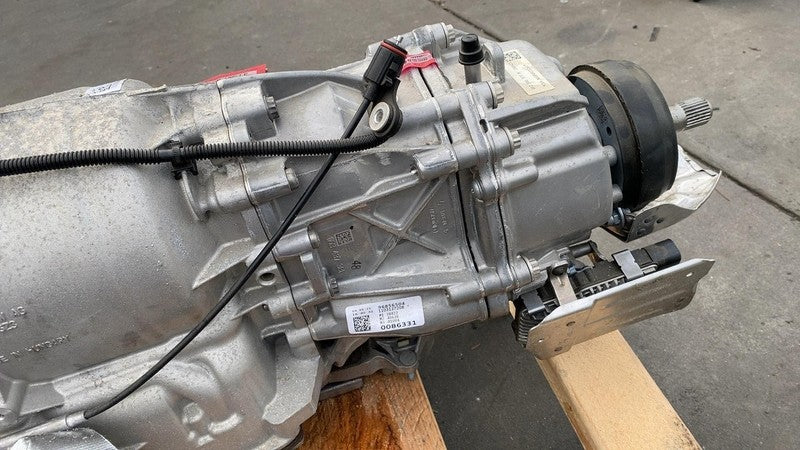 ⭕ 2024-2025 Porsche Cayenne Coupe Automatic 8AT Transmission Gearbox A