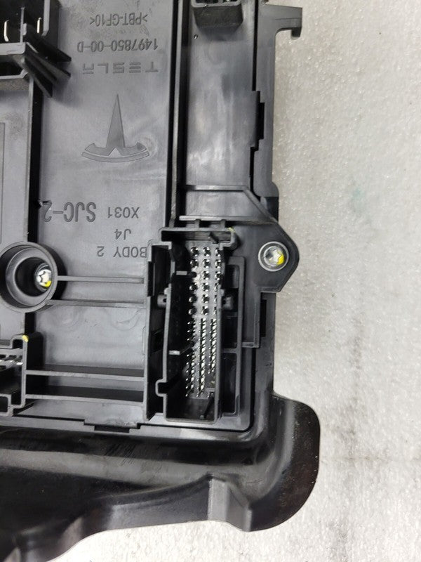 156735900B ⭕ 17-23 Model 3 M3 Left Low Voltage Controller Electronic Module LH 1497850-00-D