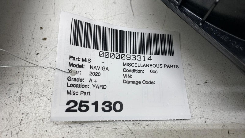 ⭕ 18-24 Lincoln Navigator SET of 4 Front & Rear Door Audio Speaker JL7