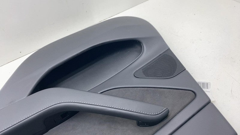 1090415 01 L ⭕ 17-20 Model 3 Rear Passenger Interior Door Panel Trim Card Right 1090415-01-L