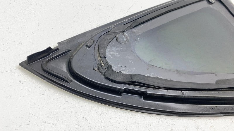 1080703-00 ⭕ 2017-2020 Tesla Model 3 Rear Side Quarter Fixed Window Glass Left OEM 1080703