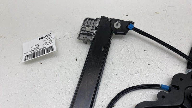 1096621-00-H ⭕ 2017-2023 Tesla Model 3 Front Right Door Window Regulator & Motor 1096621-00-H