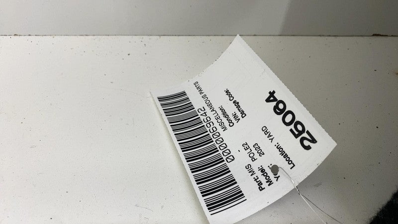 32131375 ⭕ 2021-2024 Polestar 2 Rear Trunk Cargo Floor Carpet Liner Cover Mat 32131375