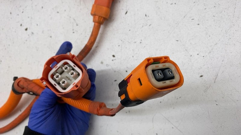 PT00001581M 2022-2024 Rivian R1S High Voltage DC Converter Battery Cable Power Wire Harness