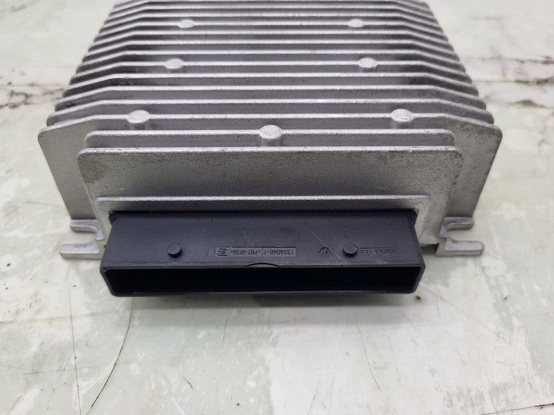 100483310A ⭕ 12-20 Model S External AMP Audio Sound System Amplifier Premium 1004833-10-A