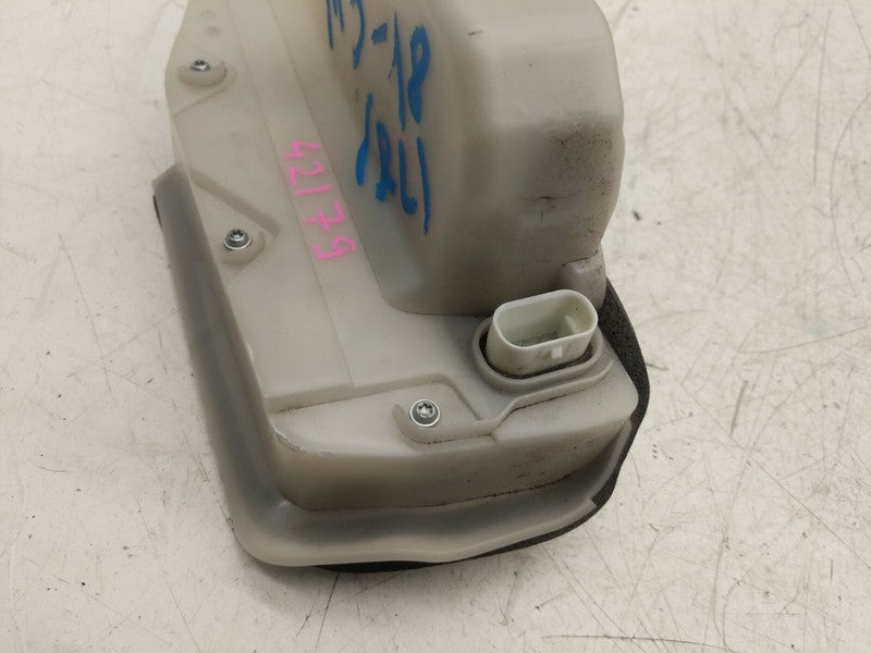 1068970 00 G ⭕ 2017-2023 Tesla Model 3 Rear Driver Side Door Lock Actuator Left 1068970-00-G