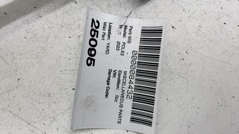 32325176 ⭕ 21-23 Polestar 2 Electric Manual Adjustment Steering Column Assy AWD 32325176