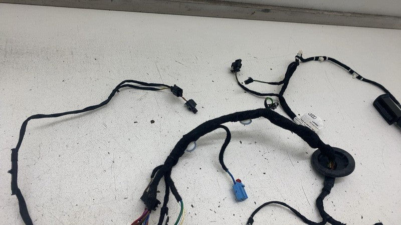 ⭕2019-2023 Audi E-Tron Rear Left Driver Side Door Wire Wiring Harness