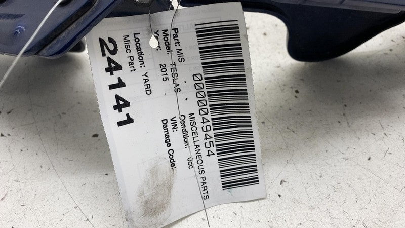 2012-2015 Tesla Model S PAIR Front Left & Right Bonnet Hood Hinge Clos