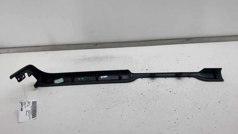 PT00000779 ⭕ 22-24 Rivian R1T R1S Front Right Lower Dashboard Trim Panel Cover PT00000779