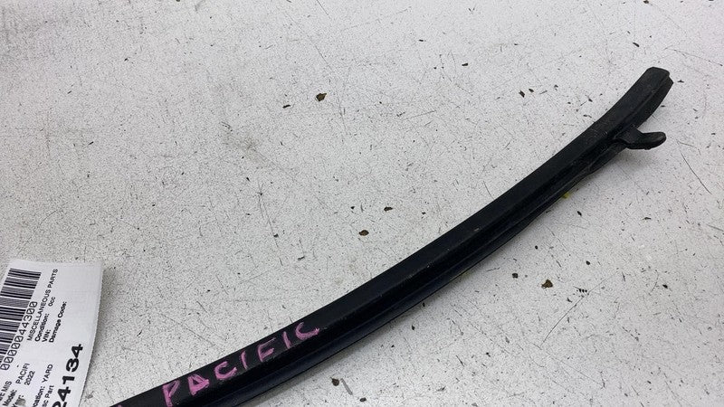 RU0M-T03 ⭕2020-2023 Chrysler Pacifica Rear Driver Side Door Weatherstrip Rubber Seal Left
