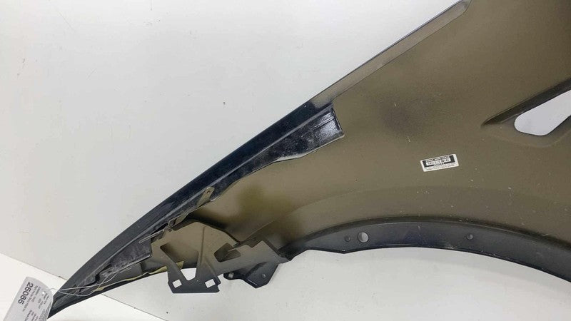 ⭕ 16-20 Tesla Model X Front Passenger Side Fender Shell Panel Right Black - PBSB