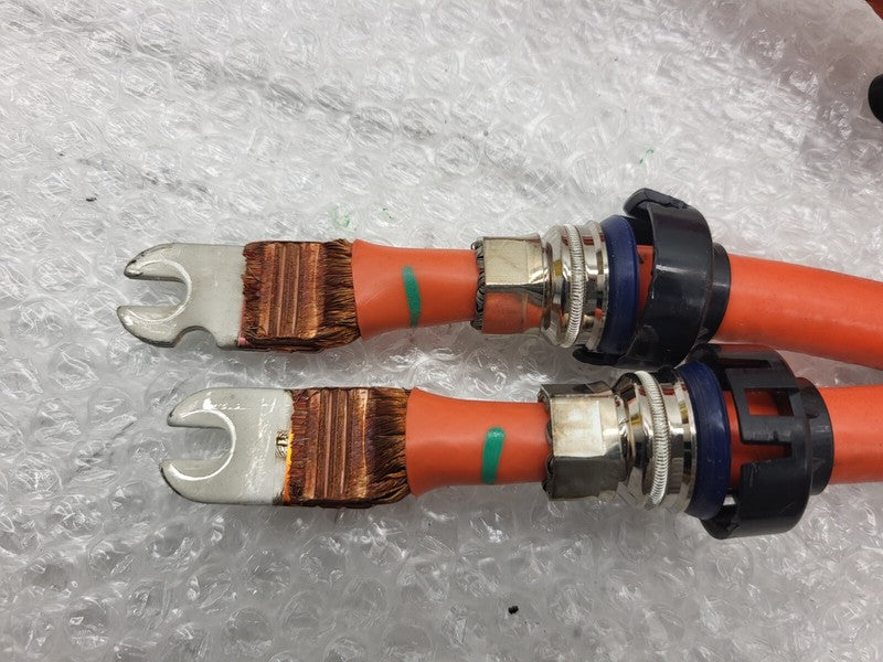 1055873 10 D ⭕12-20 Model S High Voltage Inlet Charger Cable Wire Wiring Harness 1055873-10-D