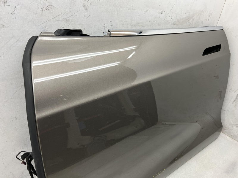 ⭕2012-2015 Tesla Model S Front Driver Side Door Shell Panel Left LH Be