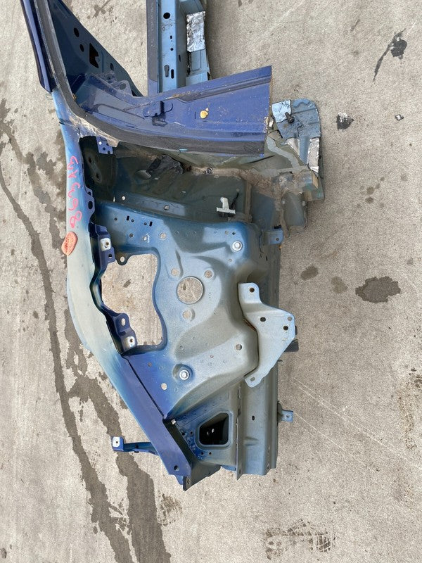 ⭕ 2017-2020 Tesla Model 3 M3 Front Right Quarter Panel Cut Out Frame RH Assy OEM