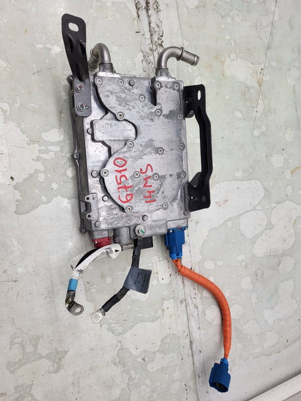 1028665 00 B 2012-2015 Tesla Model S MS High Voltage Gen 2 DC-DC Power Converter Module Unit