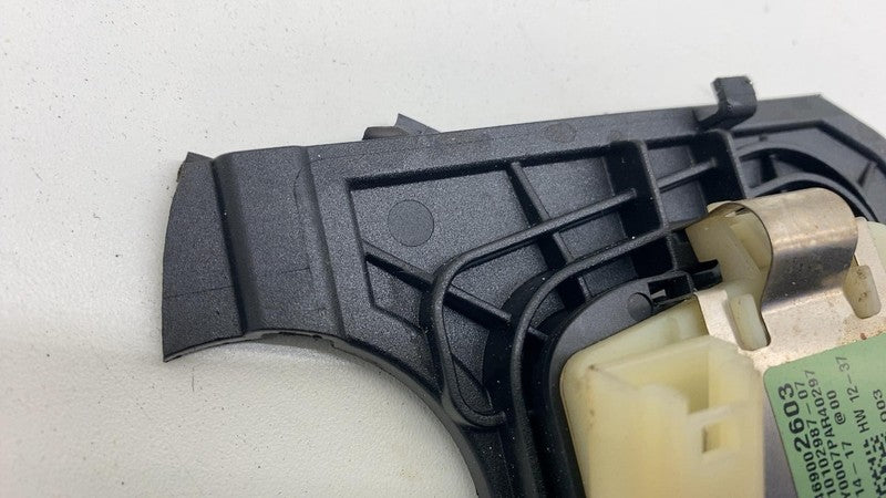 A 246 900 26 03 2016-2019 Mercedes-Benz GLE350 Windshield Rain Light Sensor Module w/ Bracket