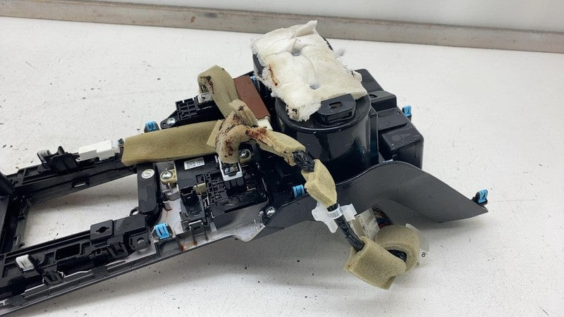 92121 SJ890 2019-2021 Subaru Forester Front Center Console w/ Cup Holder & Switch Cover Assy