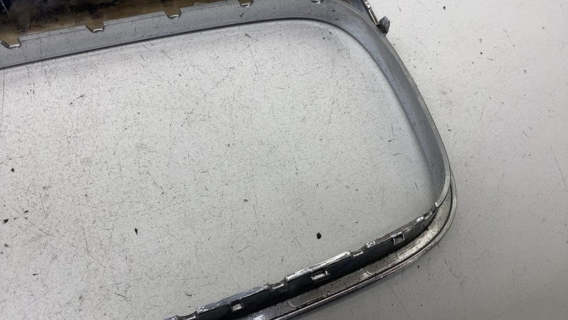 2018 2019 2020 BMW 530e G30 Front Driver Side Bumper Grille Chrome Bezel Left LH