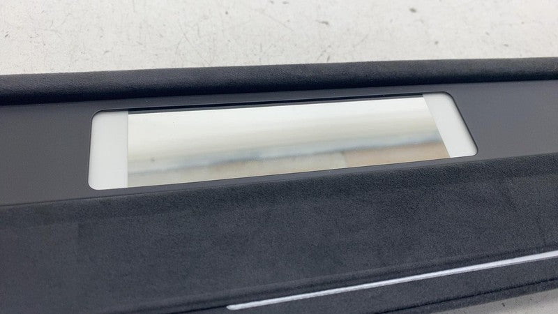 ⭕2016-2020 Model X Front Right Windshield Sun Visor Black Sunvisor 110