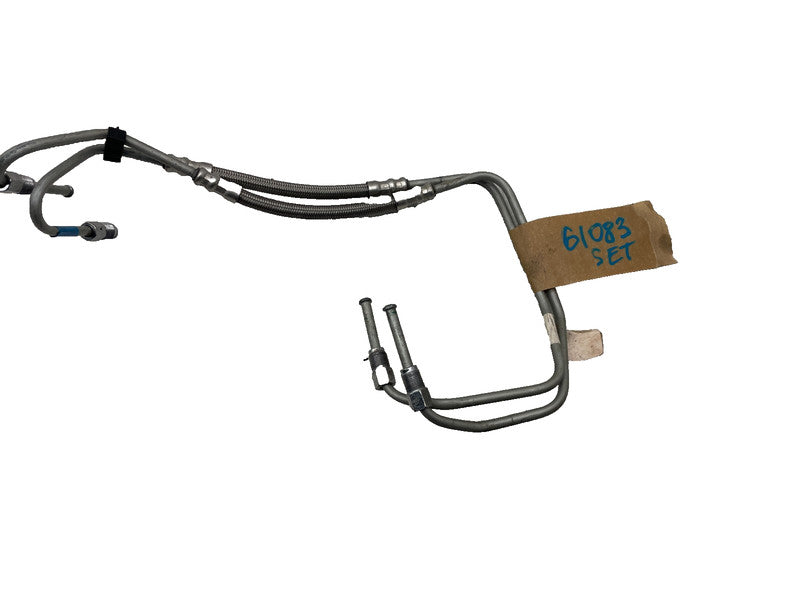 ⭕ 2017-2023 Tesla Model 3 M3 Twin Tube Brake Bundle MCYL to HCU Pipe Hose Line