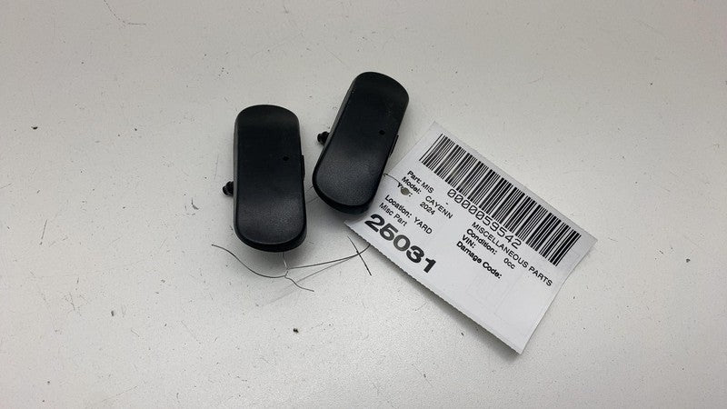 9Y0 955 985 B ⭕ 19-24 Porsche Cayenne Front Left & Right Washer Nozzle 9Y0955985B/9Y0955985C