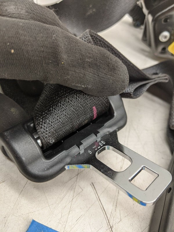 ⭕ 2017-2023 Tesla Model 3 Front Right 1st Row Seat Belt & Retractor 10