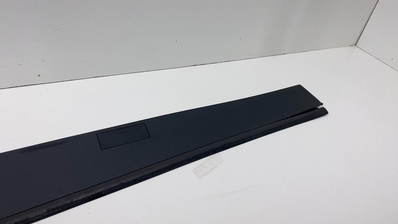 174153800C 2024-2025 Tesla Cybertruck Driver Sail Applique Molding Trim Left 1741540-00-C