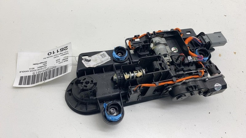 C200823175-D ⭕25 Rivian R1S Front Right Exterior Door Handle Forest Green EXP006 C200823175-D