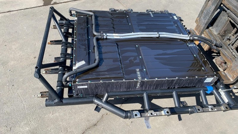 102420000F ⭕ 14-17 Mercedes-Benz B-Class W246 W242 High Voltage HV Battery OEM 1024200-00-F