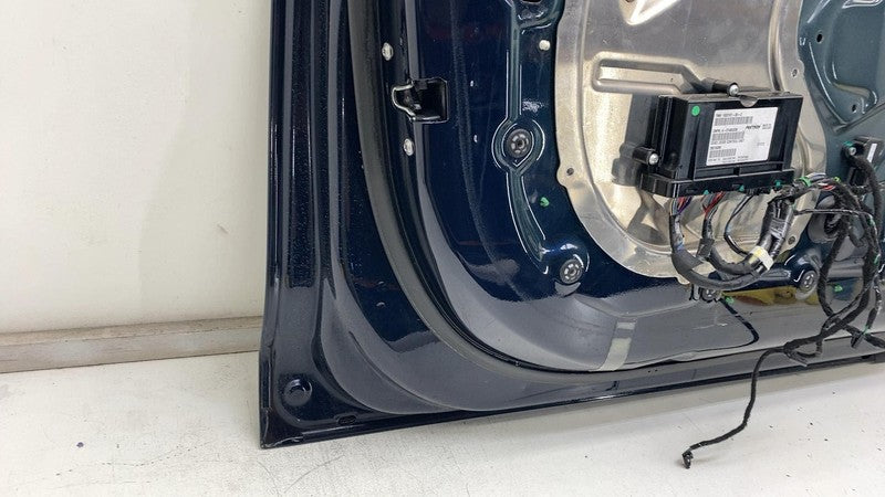 ⭕ 2012-2015 Tesla Model S Front Driver Side Door Shell Panel Left LH B