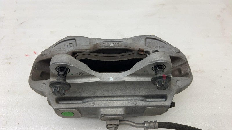 ⭕ 20-23 Model Y Front Passenger Caliper w/ Brake Hose Line Right RH 11