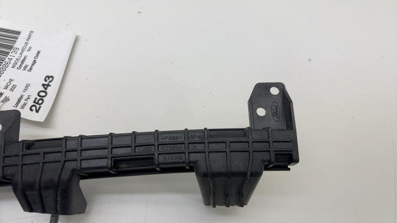 LJ8BR25898A ⭕ 21-24 Mustang Mach-E Rear Right Door Window Glass Guide Channel LJ8B-R25898-A