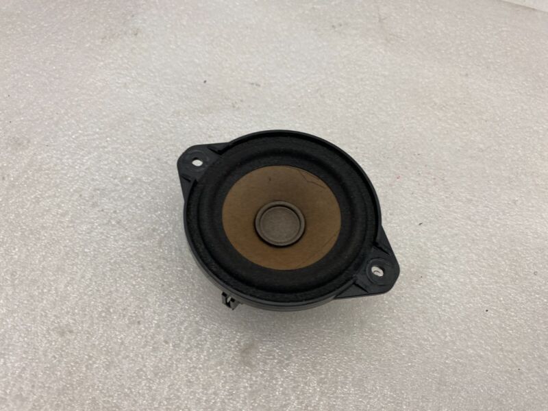 2012-2020 Tesla Model S X Front Dashboard Sound Mid-Range Audio Speaker 80MM OEM