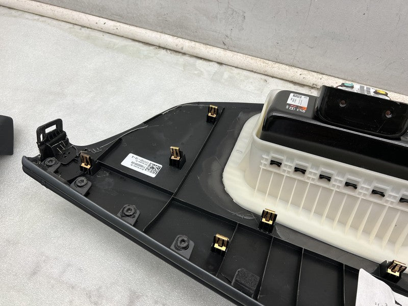 2016-2020 Tesla Model X Dashboard Instrument Panel Interior Dash Trim