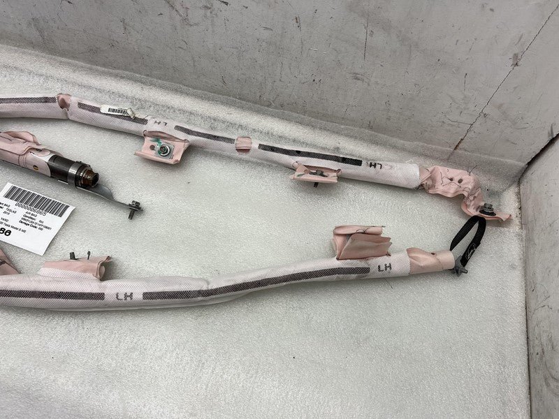 ⭕ 12-20 Tesla Model S Driver Side Roof Curtain Safety Airbag Left 1005