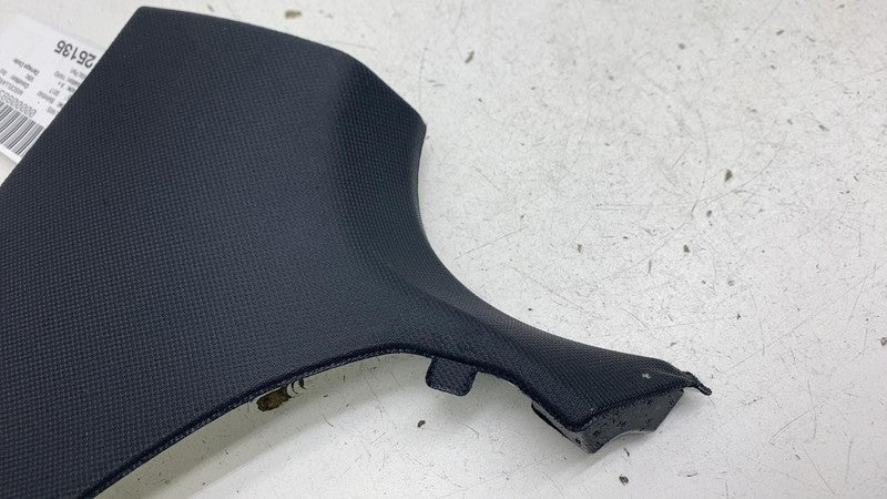 ⭕ 17-20 BMW 540i Rear Left C-Pillar Upper Quarter Cover Trim Panel 514