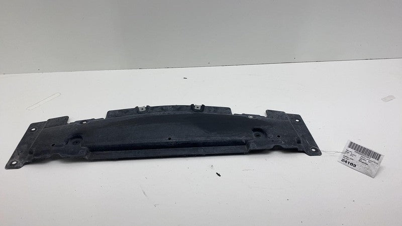 A 166 524 01 30 2016-2019 Mercedes-Benz GLE350 Front Engine Lower Splash Shield Guard Cover OEM