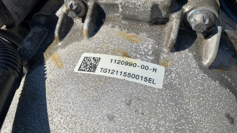 ⭕ 21-23 Model 3 Rear Drive Unit Engine Electric Motor Low Current 1120