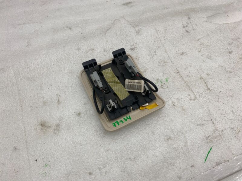 Does Not Apply 2012-2020 Tesla Model S MS Headliner Mic Overhead Console Microphone Assembly