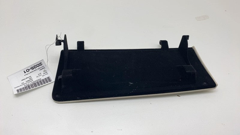 2012-2020 Tesla Model S MS Front Dash Dashboard Glove Box Panel Lid Cover Assy
