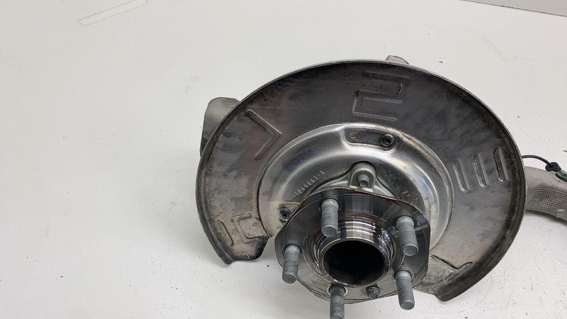 ⭕ 17-23 Tesla Model 3 Front Left Spindle Knuckle + Hub & Shield LH 104