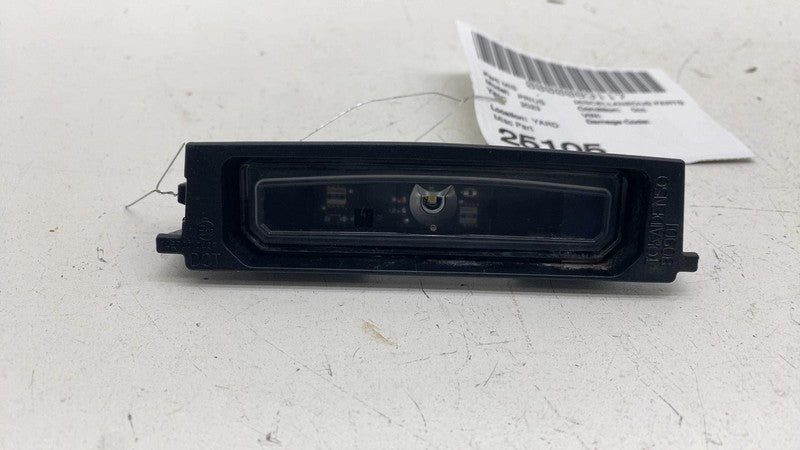 ⭕ 2023 2024 2025 Toyota Prius Rear License Plate Light Lamp Assembly OEM