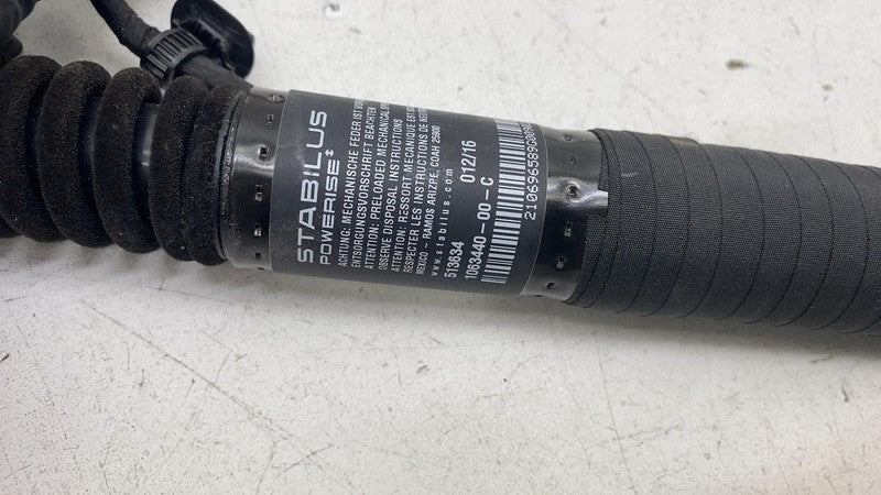 106344000C 2016-2023 Tesla Model X Rear Left or Right Secondary Falcon Door Lift Gas Strut
