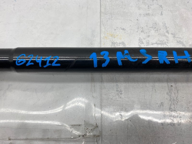 ⭕12-20 Tesla Model S X Rear Passenger Side CV Axle Shaft Halfshaft 36mm Right RH