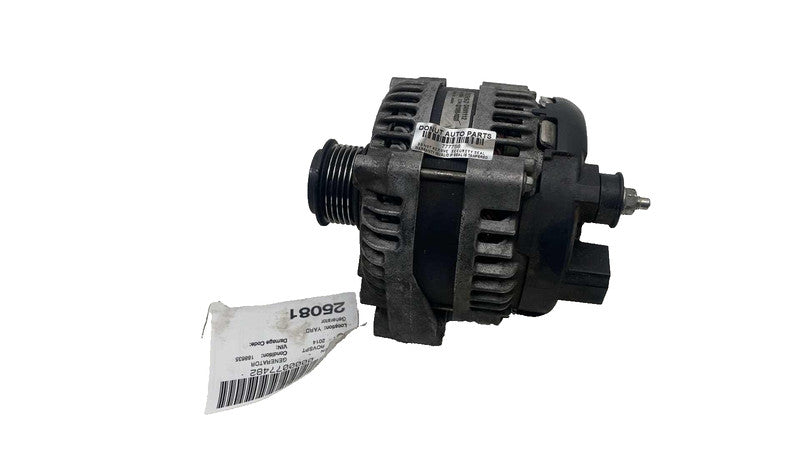 E34-021080-0230 ⭕ 14-22 Land Rover Range Rover Sport Engine Alternator Generator E340210800230