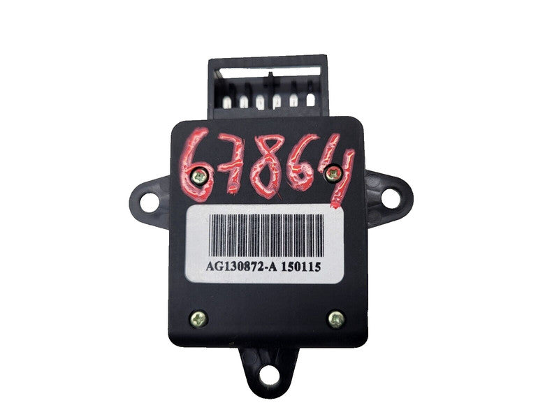 AG130872 A ⭕ 12-20 Model S Front Left or Right Side Electric Seat Control Switch AG130872A