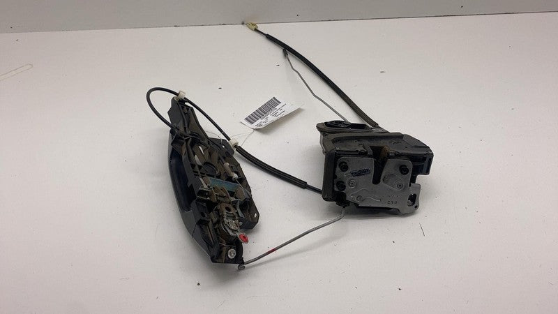 ⭕ 2014-2019 Chevrolet Silverado 1500 Front Left Exterior Door Handle w/ Actuator