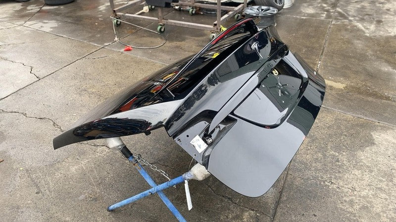 ⭕2021-2025 Tesla Model X Trunk Tailgate Liftgate Deck Lid Shell Panel