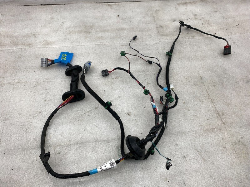 1004426 00 V ⭕ 17-20 Model S Rear Passenger Door Wiring Harness Wire Loom Right 1004426-00-V